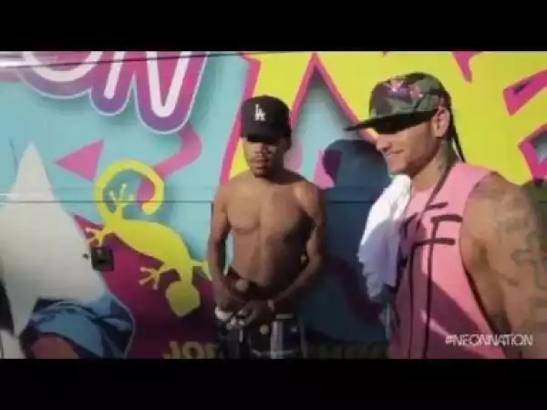 Video: Chance The Rapper & RiFF RAFF - Not Sober Freestyle
